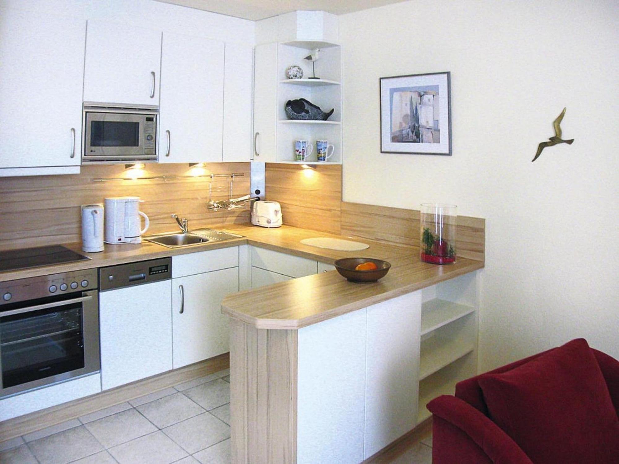 Apartment In Cuxhaven Ngoại thất bức ảnh