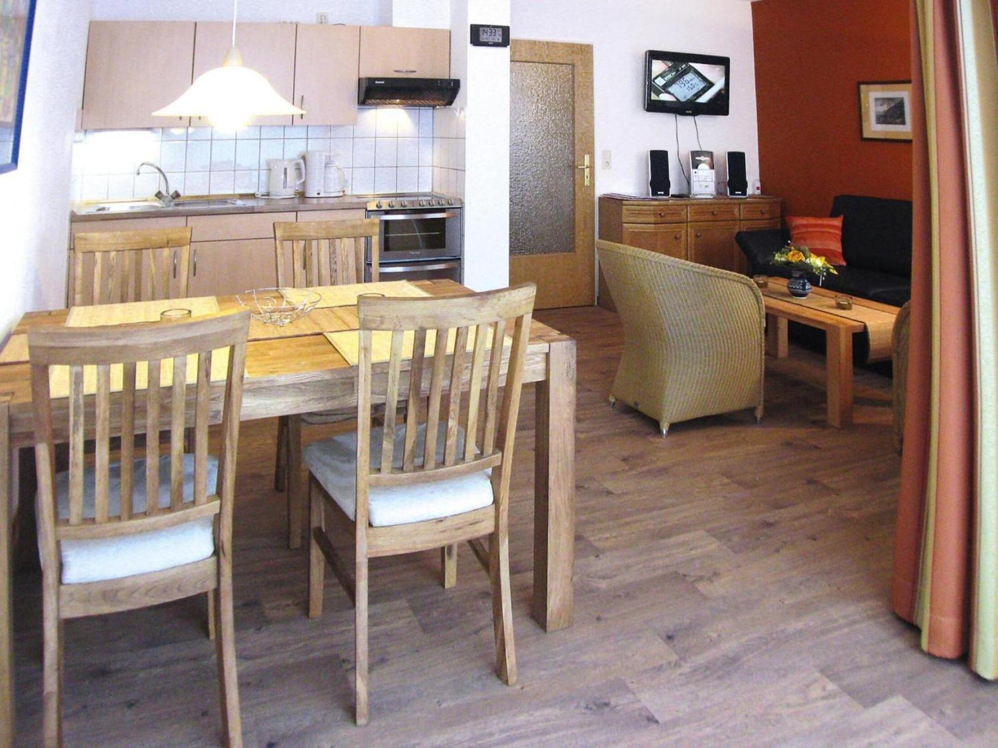 Apartment In Cuxhaven Ngoại thất bức ảnh