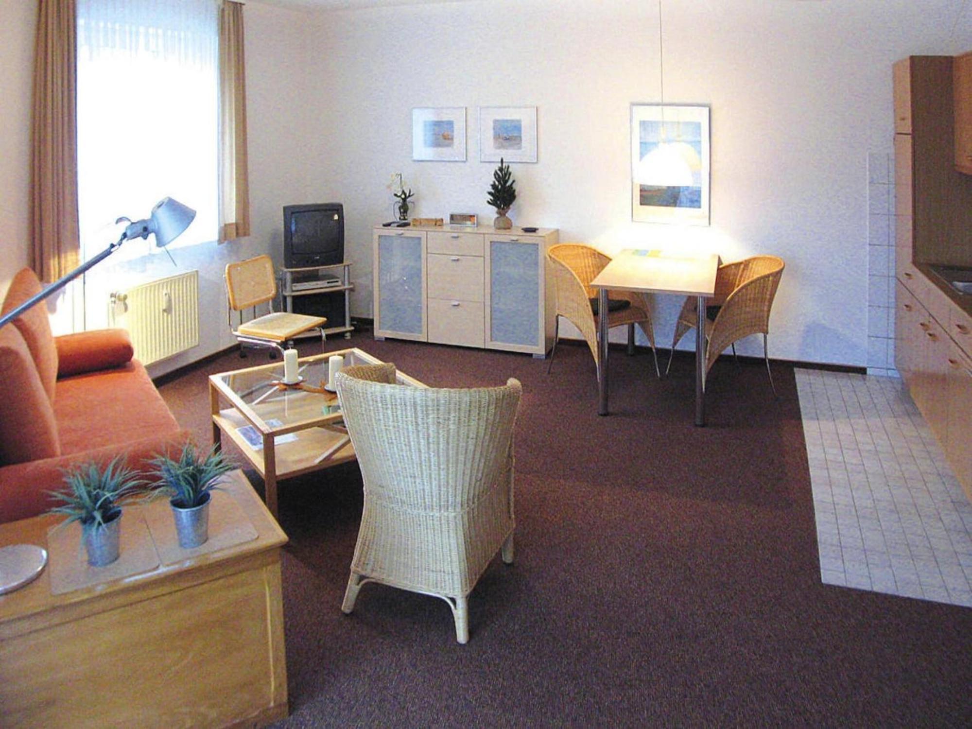 Apartment In Cuxhaven Ngoại thất bức ảnh